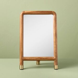 Wood Accent‎ Tabletop Mirror – Hearth & Hand Magnolia, Target Spring 2026
